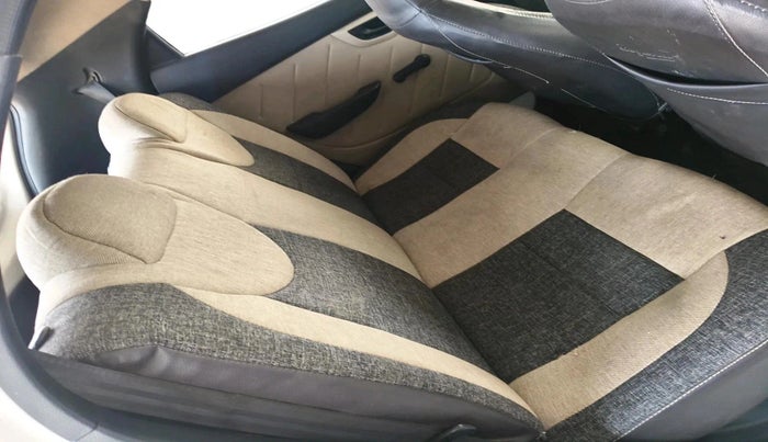 2013 Hyundai Eon D-LITE+, Petrol, Manual, 89,907 km, interior