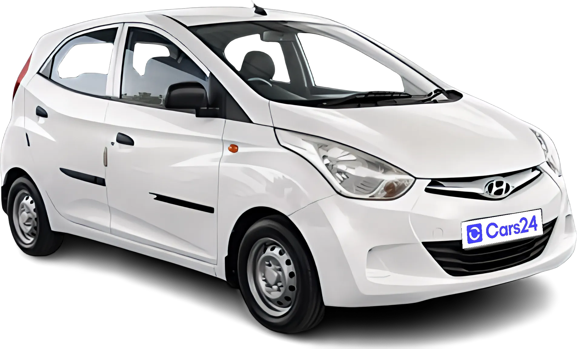 2013 Hyundai Eon - Hatchback - Petrol - Manual - ₹1.17 lakh