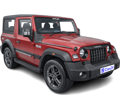 2021 Mahindra Thar - SUV - Diesel - Manual - ₹11.20 lakh
