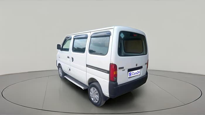 2025 Maruti Eeco 5 Str Ac CNG (O) , CNG, Manual, 57,335 km, exterior