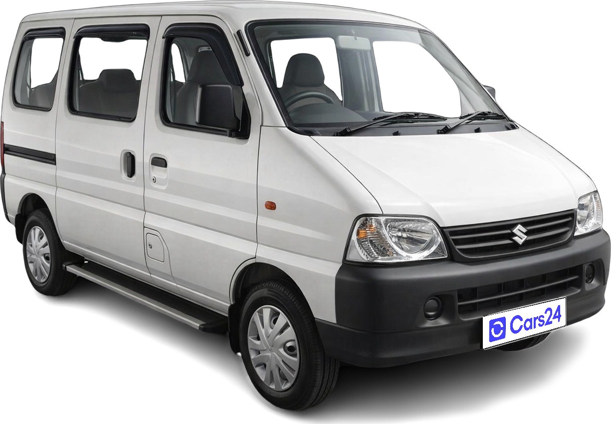 2025 Maruti Eeco - SUV - CNG - Manual - ₹6.66 lakh