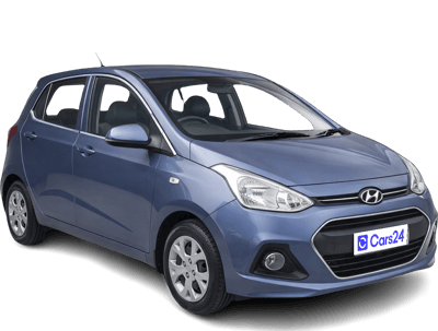 2014 Hyundai Grand i10 - Hatchback - CNG - Manual - ₹3.10 lakh