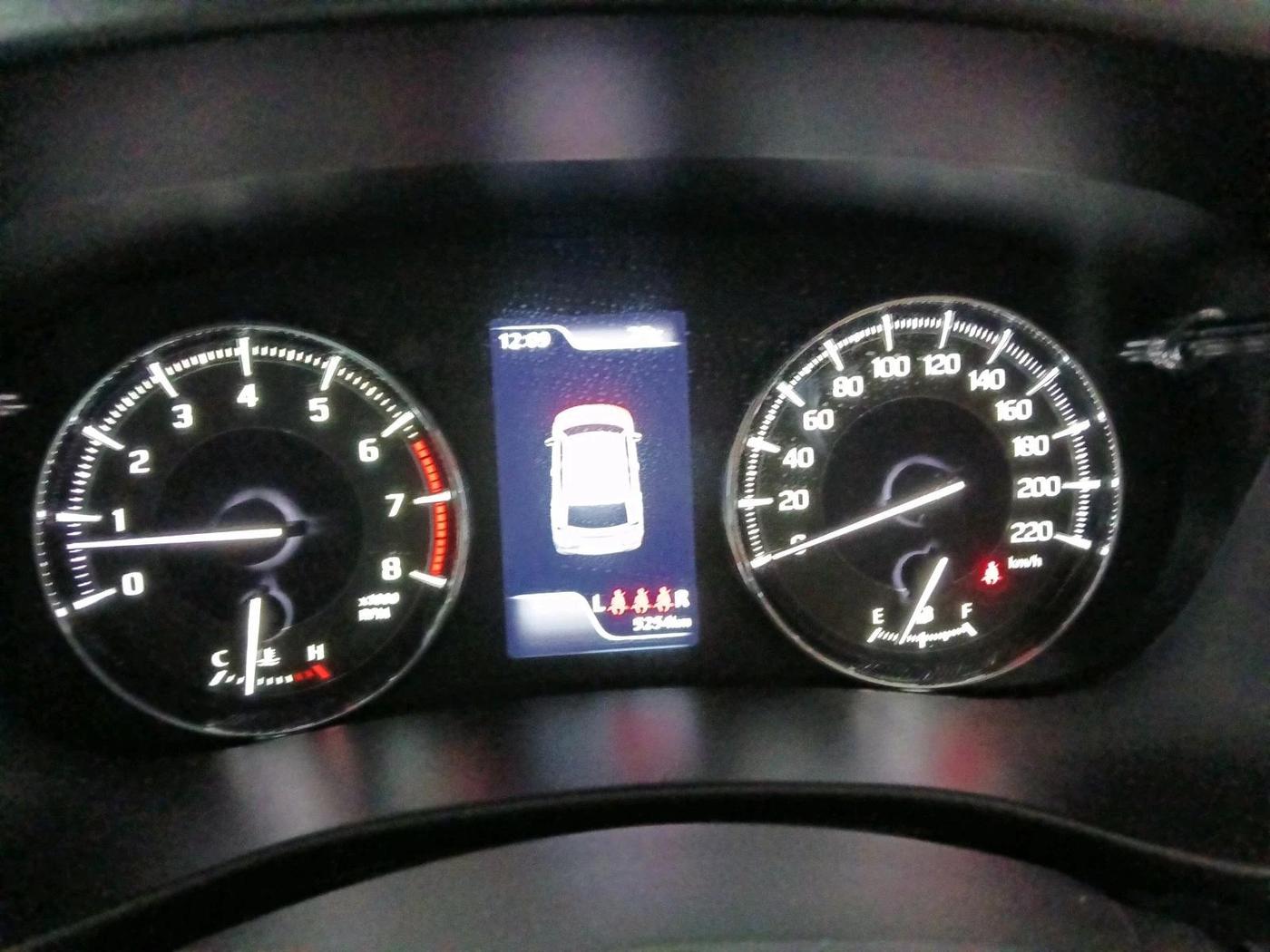 2025 Maruti Baleno ALPHA 1.2 AGS, Petrol, Automatic, 5,254 km, interior