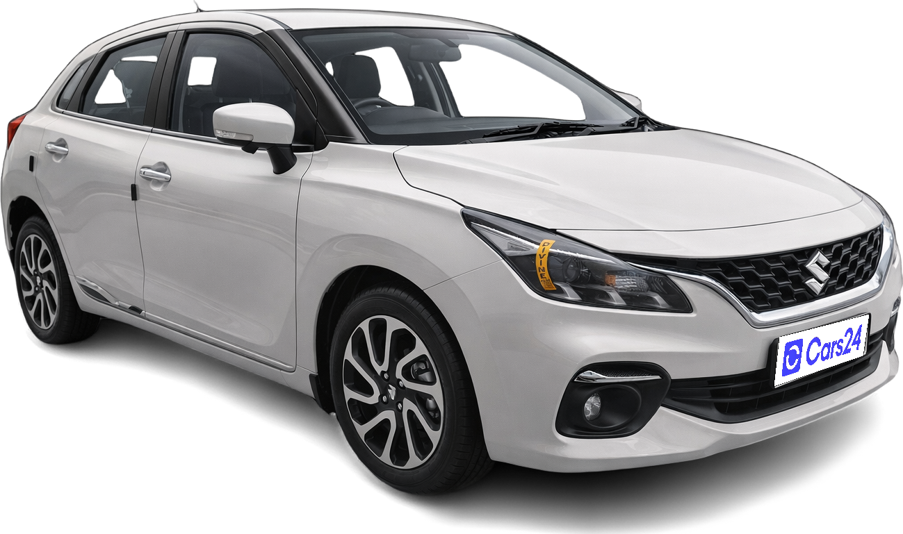 2025 Maruti Baleno - Hatchback - Petrol - Automatic - ₹8.53 lakh