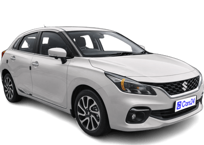2025 Maruti Baleno - Hatchback - Petrol - Manual - ₹7.80 lakh