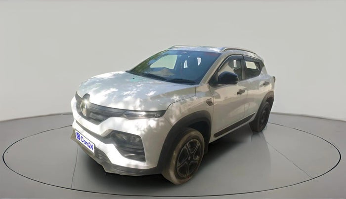 2022 Renault Kiger RXE MT, Petrol, Manual, 97,211 km, exterior