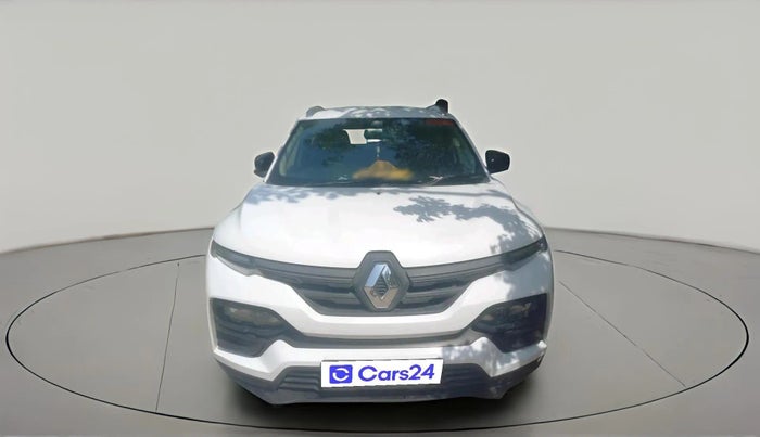 2022 Renault Kiger RXE MT, Petrol, Manual, 97,211 km, exterior