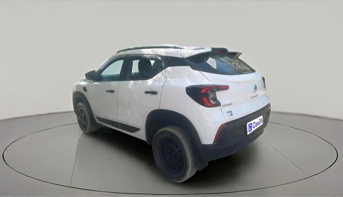 2022 Renault Kiger RXE MT, Petrol, Manual, 97,211 km, exterior