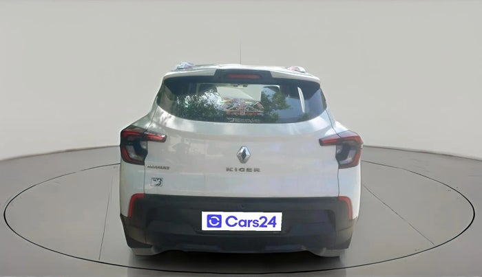 2022 Renault Kiger RXE MT, Petrol, Manual, 97,211 km, exterior