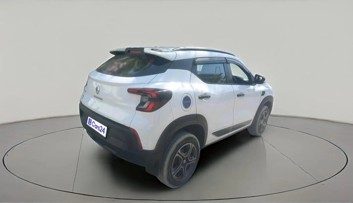 2022 Renault Kiger RXE MT, Petrol, Manual, 97,211 km, exterior