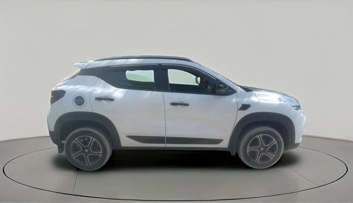 2022 Renault Kiger RXE MT, Petrol, Manual, 97,211 km, exterior