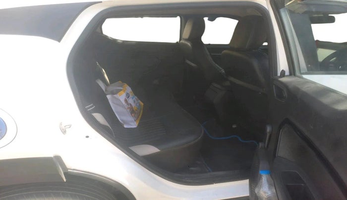 2022 Renault Kiger RXE MT, Petrol, Manual, 97,211 km, interior