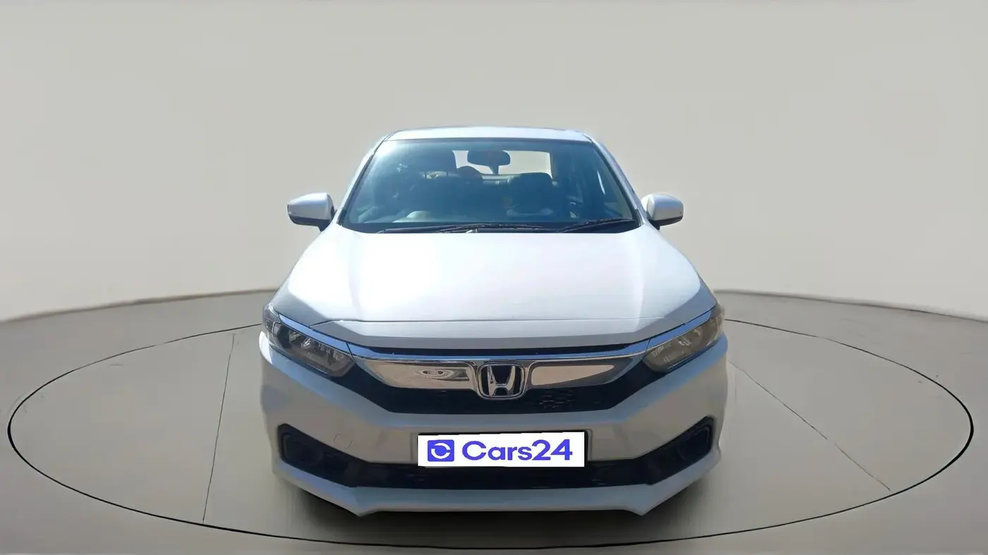 2019 Honda Amaze 1.2L I-VTEC S, CNG, Manual, 1,60,615 km, exterior