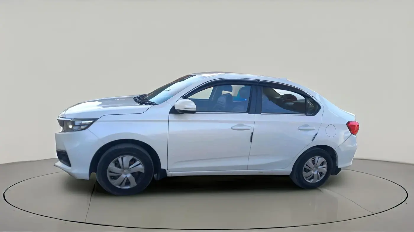 2019 Honda Amaze 1.2L I-VTEC S, CNG, Manual, 1,60,615 km, exterior