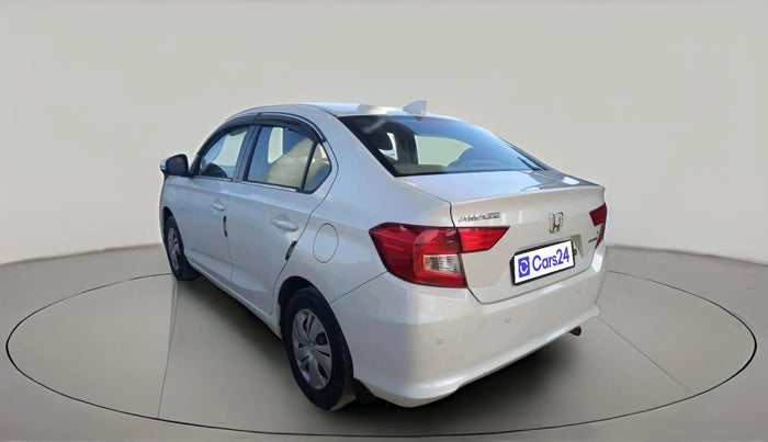 2019 Honda Amaze 1.2L I-VTEC S, CNG, Manual, 1,60,615 km, exterior