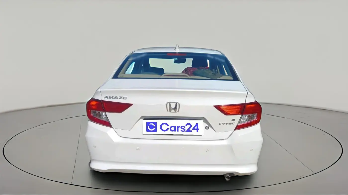 2019 Honda Amaze 1.2L I-VTEC S, CNG, Manual, 1,60,615 km, exterior
