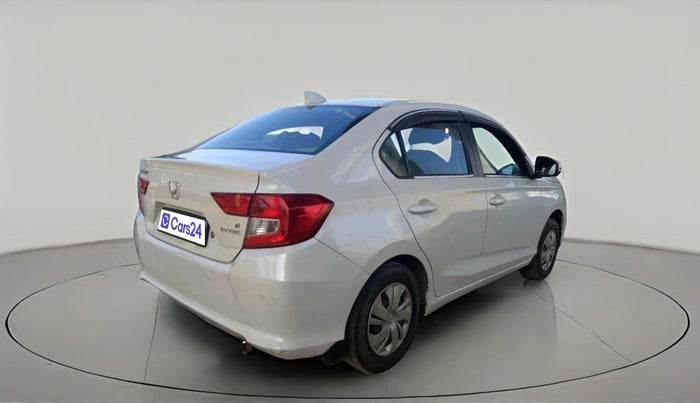 2019 Honda Amaze 1.2L I-VTEC S, CNG, Manual, 1,60,615 km, exterior