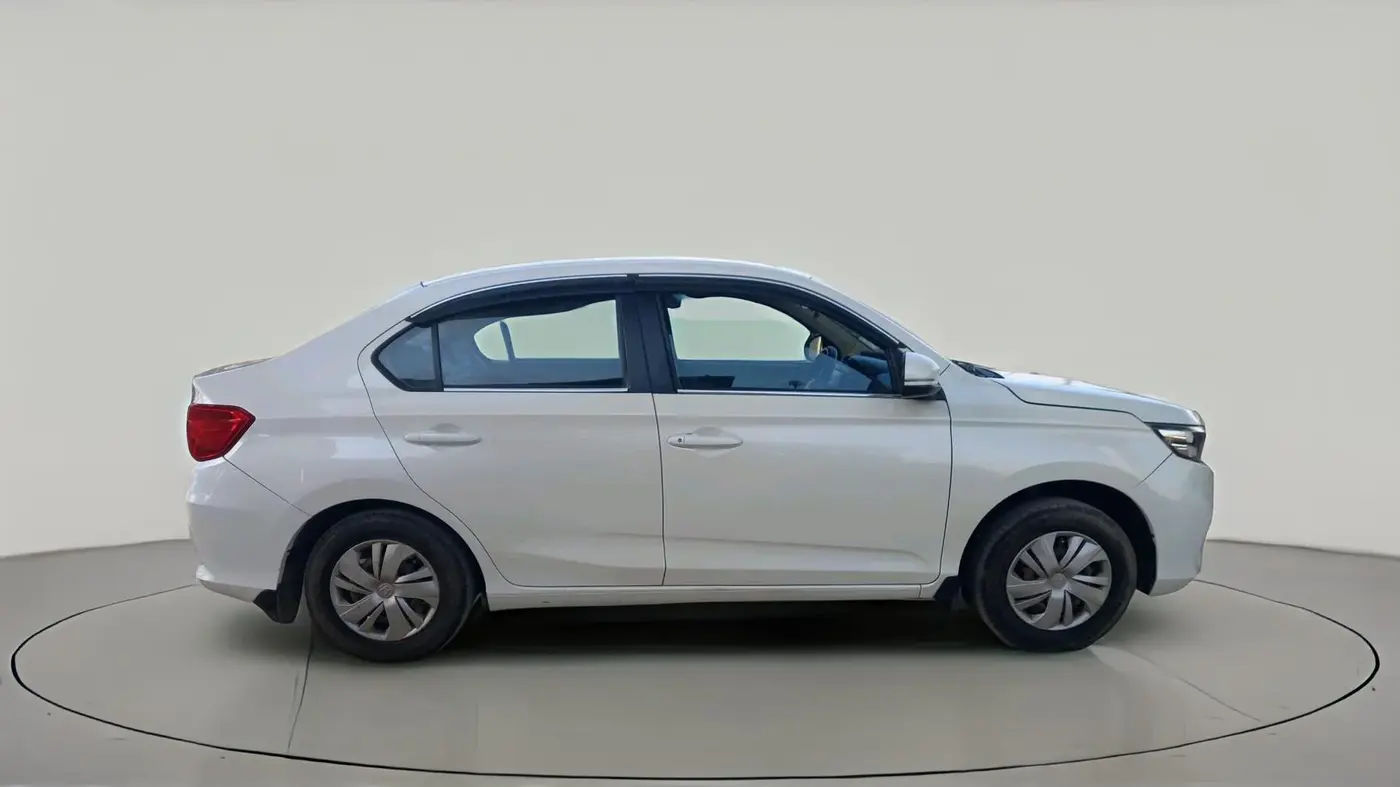 2019 Honda Amaze 1.2L I-VTEC S, CNG, Manual, 1,60,615 km, exterior
