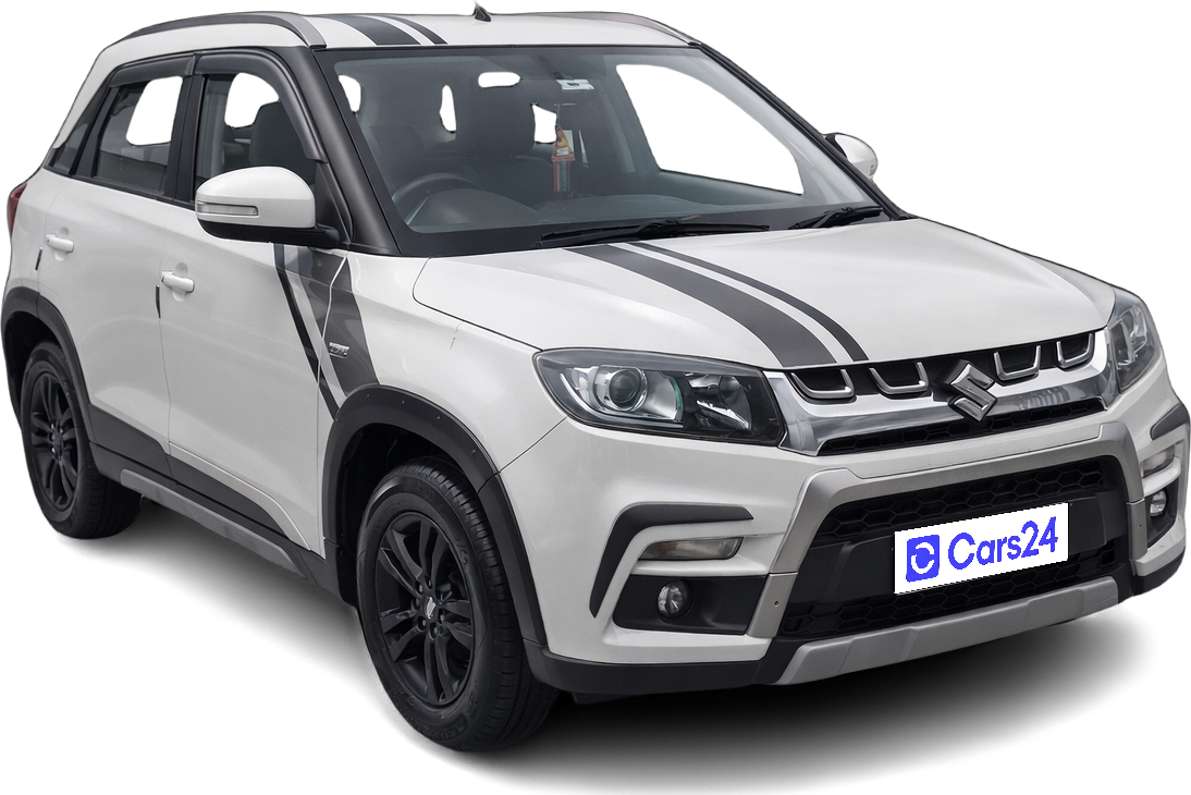 2018 Maruti Vitara Brezza - SUV - Diesel - Manual - ₹8.05 lakh