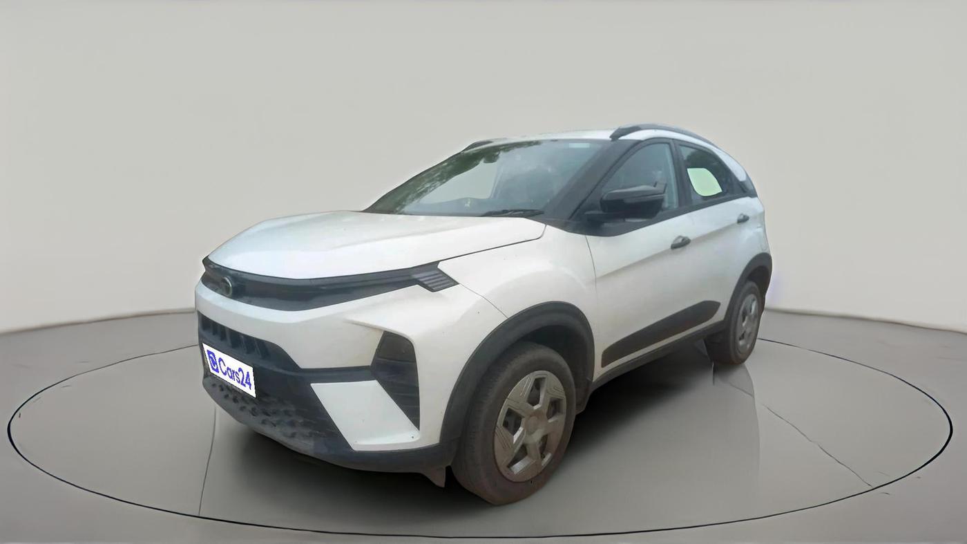 2024 Tata NEXON PURE 1.5 DIESEL, Diesel, Manual, 45,020 km, exterior