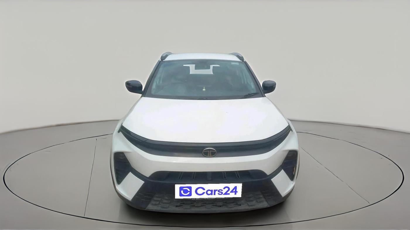 2024 Tata NEXON PURE 1.5 DIESEL, Diesel, Manual, 45,020 km, exterior