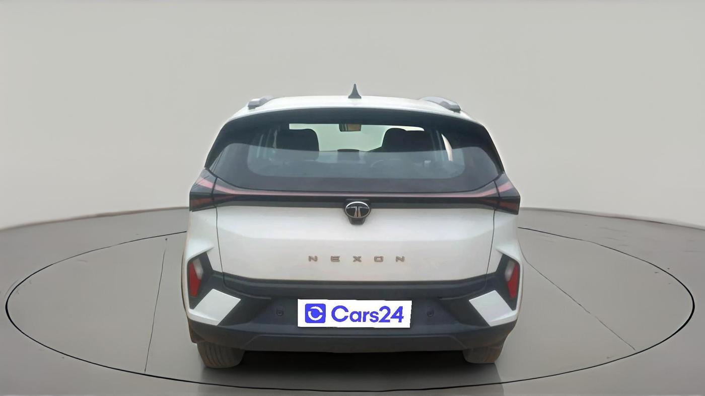 2024 Tata NEXON PURE 1.5 DIESEL, Diesel, Manual, 45,020 km, exterior