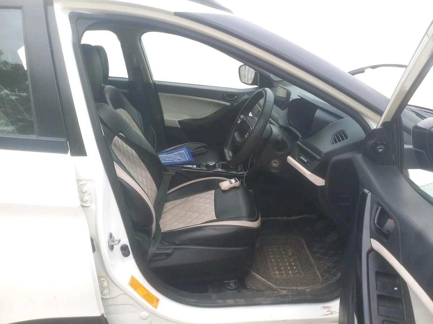 2024 Tata NEXON PURE 1.5 DIESEL, Diesel, Manual, 45,020 km, interior