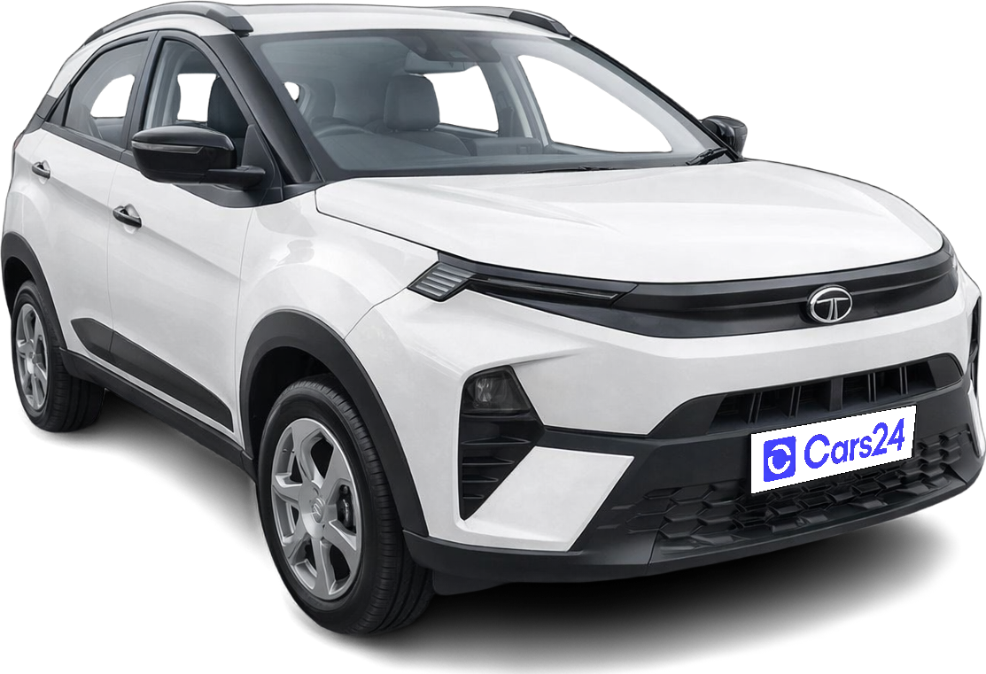 2024 Tata NEXON - SUV - Diesel - Manual - ₹9.50 lakh