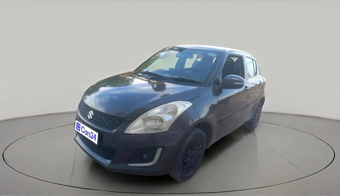 2016 Maruti Swift VXI, CNG, Manual, 1,47,255 km, exterior
