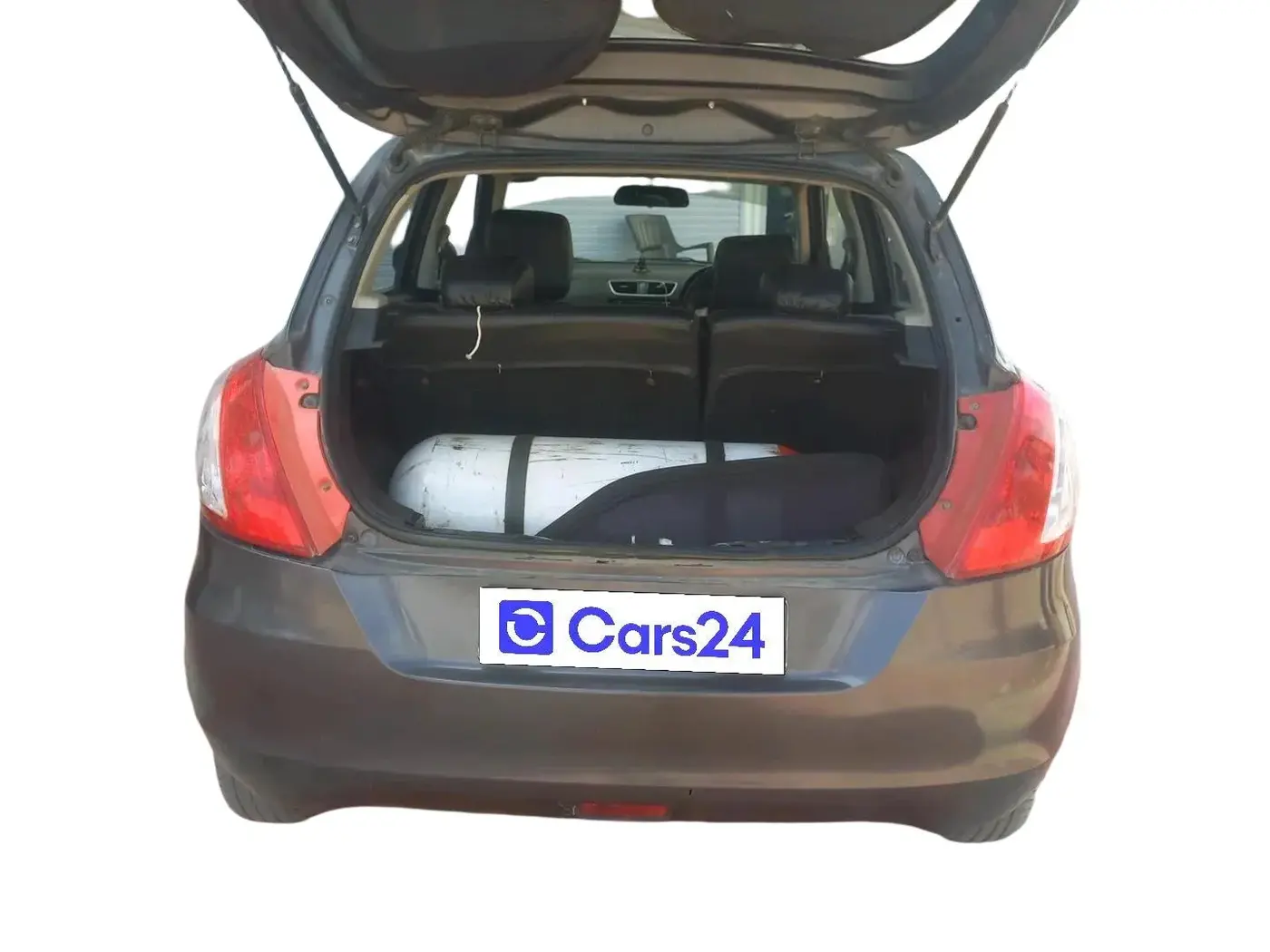 2016 Maruti Swift VXI, CNG, Manual, 1,47,255 km, exterior