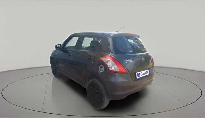 2016 Maruti Swift VXI, CNG, Manual, 1,47,255 km, exterior