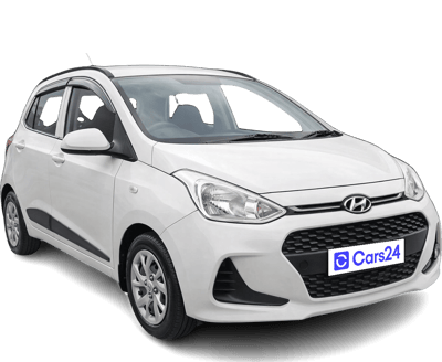 2018 Hyundai Grand i10 - Hatchback - Petrol - Manual - ₹3.95 lakh