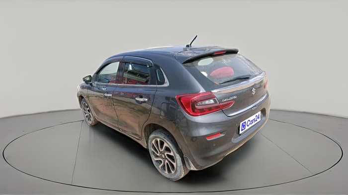 2022 Maruti Baleno ALPHA PETROL 1.2, Petrol, Manual, 83,171 km, exterior
