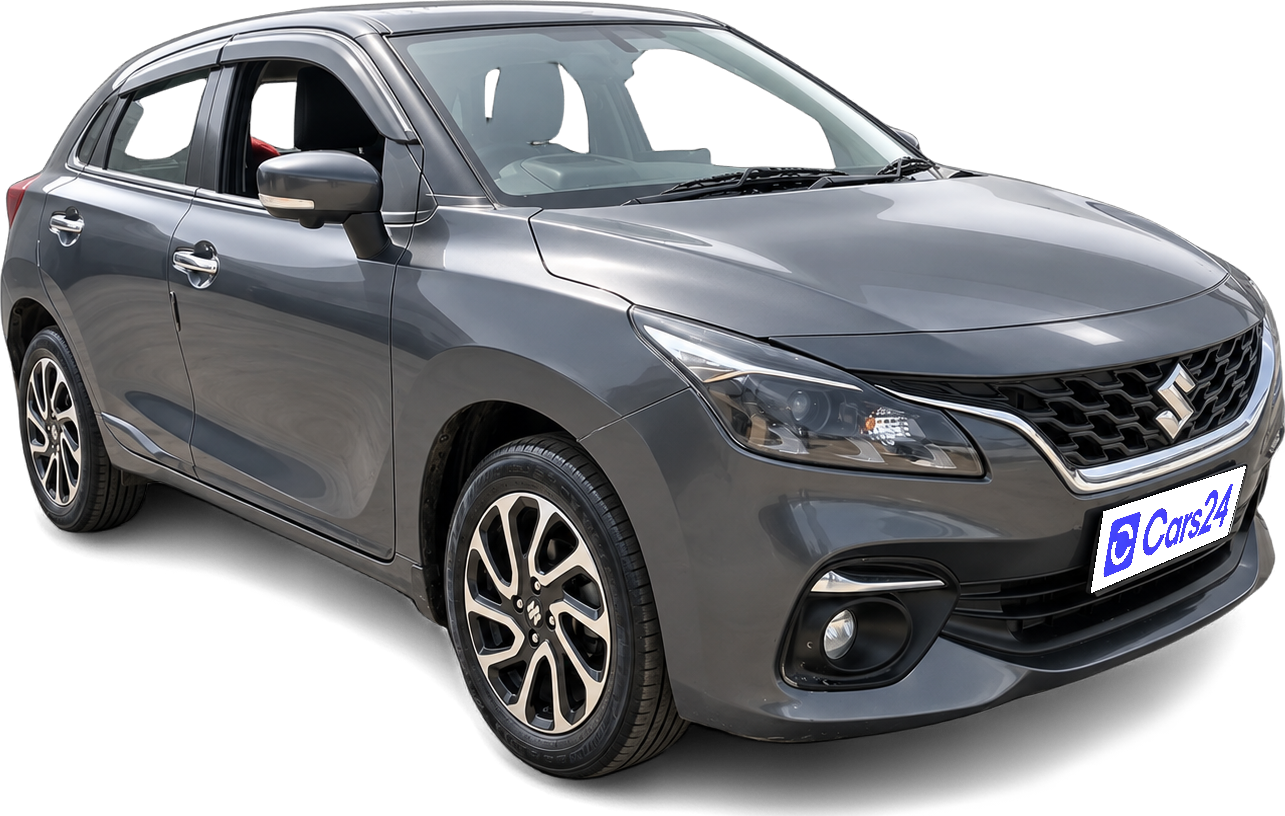 2022 Maruti Baleno - Hatchback - Petrol - Manual - ₹5.80 lakh