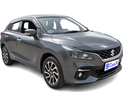 2022 Maruti Baleno - Hatchback - Petrol - Manual - ₹5.80 lakh