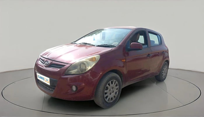 2010 Hyundai i20 MAGNA 1.2, CNG, Manual, 1,93,269 km, exterior