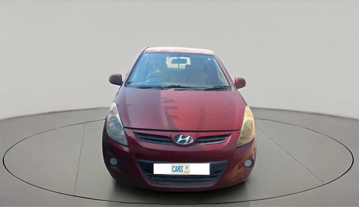 2010 Hyundai i20 MAGNA 1.2, CNG, Manual, 1,93,269 km, exterior