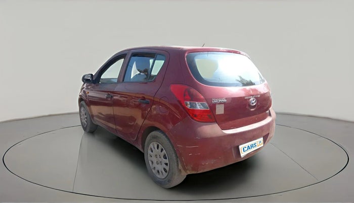 2010 Hyundai i20 MAGNA 1.2, CNG, Manual, 1,93,269 km, exterior