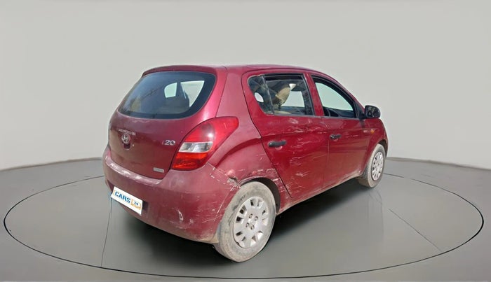 2010 Hyundai i20 MAGNA 1.2, CNG, Manual, 1,93,269 km, exterior