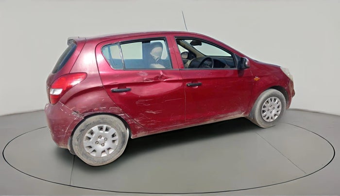 2010 Hyundai i20 MAGNA 1.2, CNG, Manual, 1,93,269 km, exterior