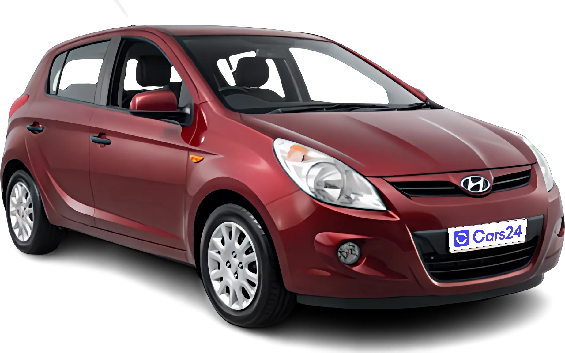 2010 Hyundai i20 - Hatchback - CNG - Manual - ₹99,000