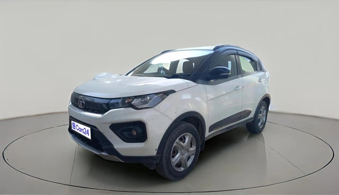 2020 Tata NEXON XZ DIESEL, Diesel, Manual, 1,49,760 km, exterior