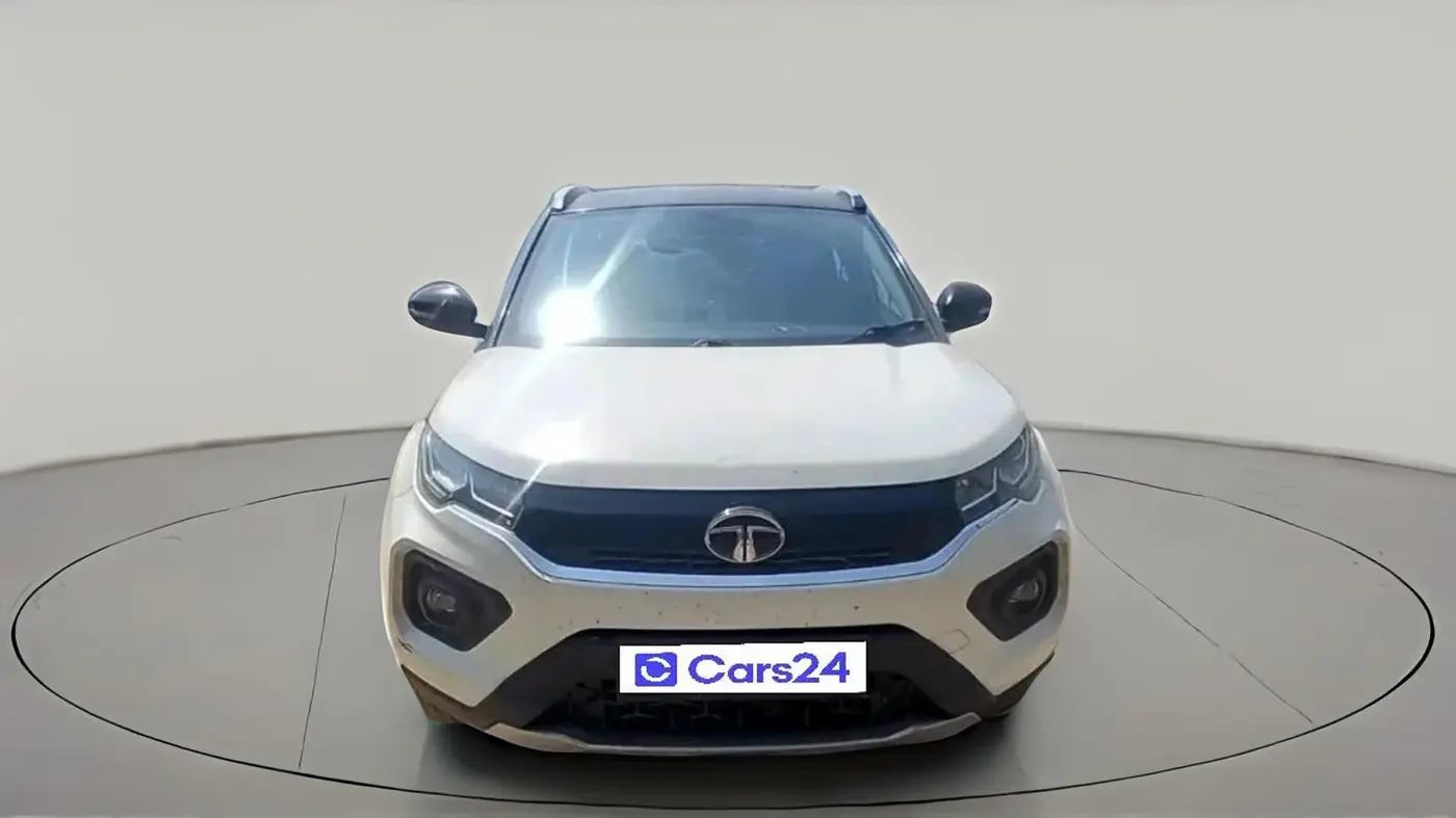 2020 Tata NEXON XZ DIESEL, Diesel, Manual, 1,49,760 km, exterior