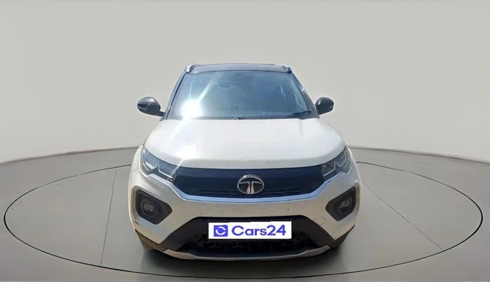 2020 Tata NEXON XZ DIESEL, Diesel, Manual, 1,49,760 km, exterior