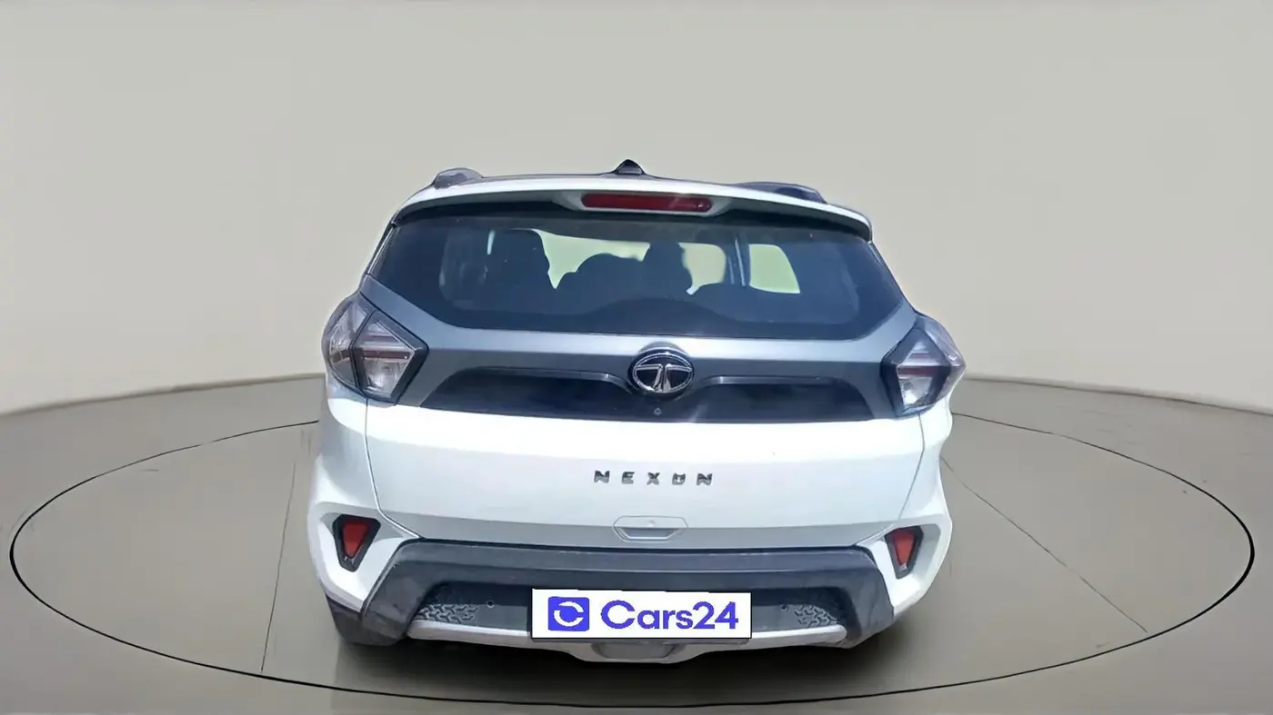 2020 Tata NEXON XZ DIESEL, Diesel, Manual, 1,49,760 km, exterior