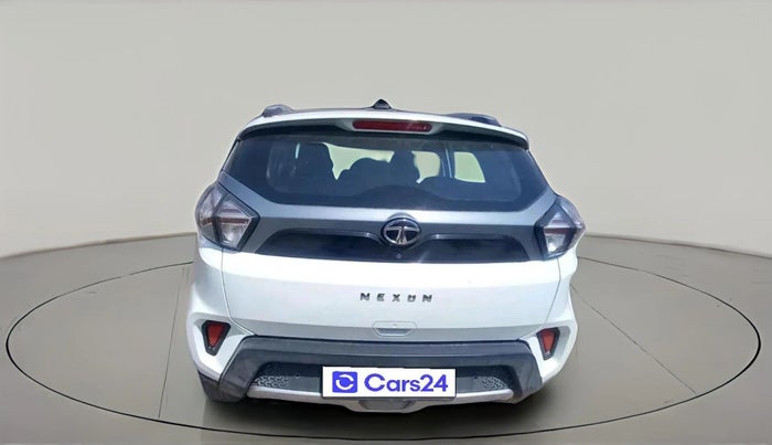 2020 Tata NEXON XZ DIESEL, Diesel, Manual, 1,49,760 km, exterior