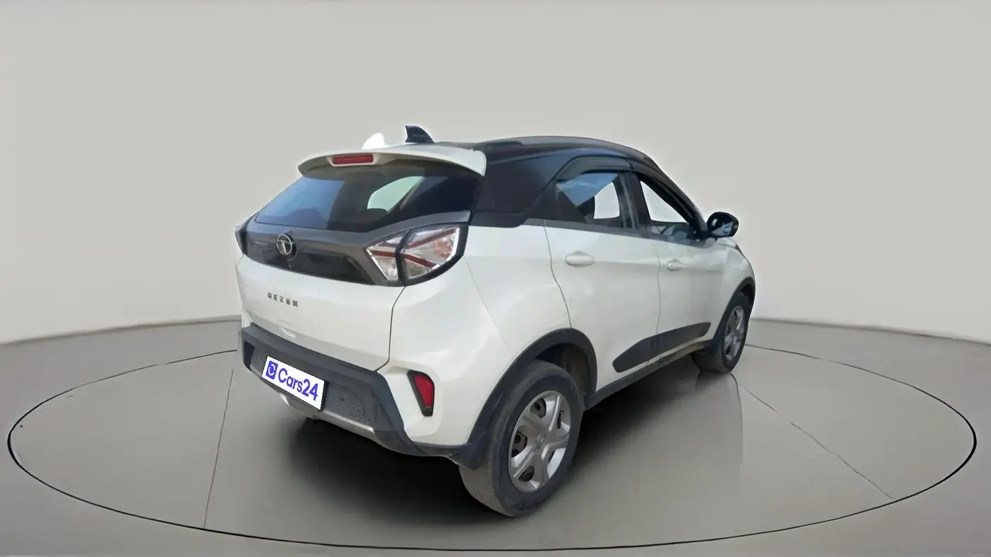 2020 Tata NEXON XZ DIESEL, Diesel, Manual, 1,49,760 km, exterior