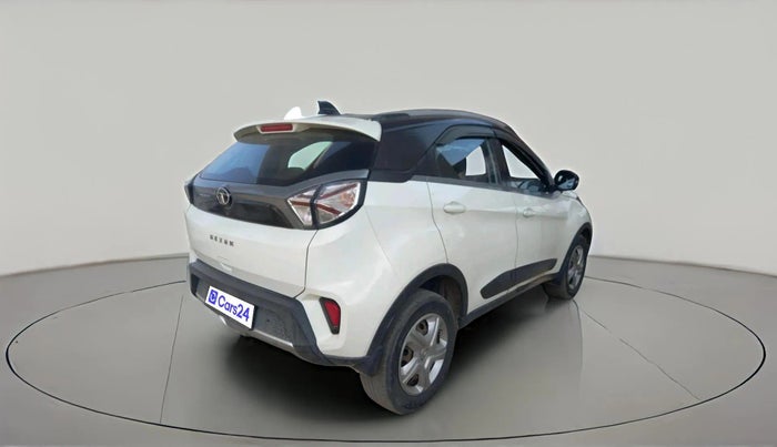 2020 Tata NEXON XZ DIESEL, Diesel, Manual, 1,49,760 km, exterior