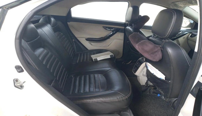 2020 Tata NEXON XZ DIESEL, Diesel, Manual, 1,49,760 km, interior