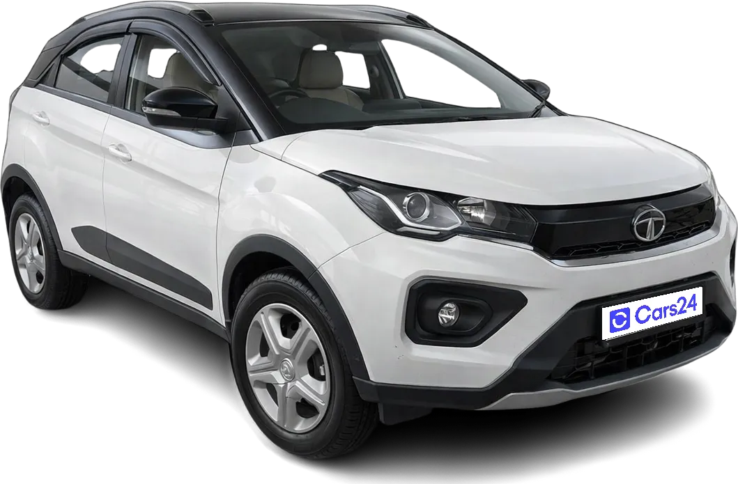 2020 Tata NEXON - SUV - Diesel - Manual - ₹6.50 lakh